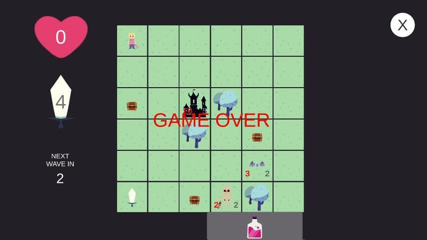 Evil End screenshot 3