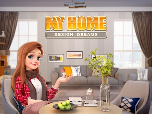 My Home - Design Dreams
