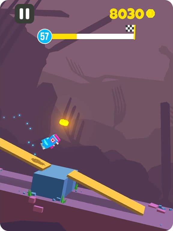 Bouncy Hills screenshot 4