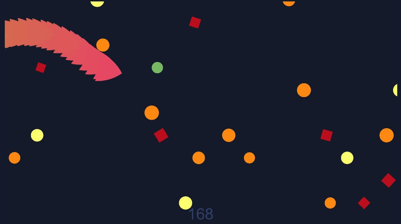 Triangle (itch) (Metehanse) screenshot 2