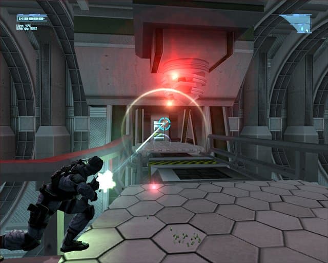 Special Forces: Nemesis Strike screenshot 5