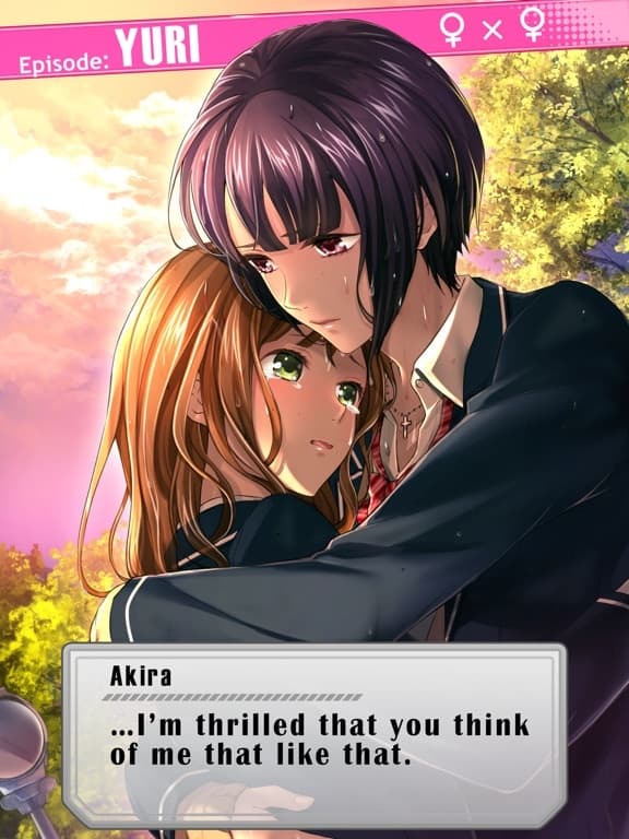 FirstLoveStory：YAOI,YURI,OTOME screenshot 3