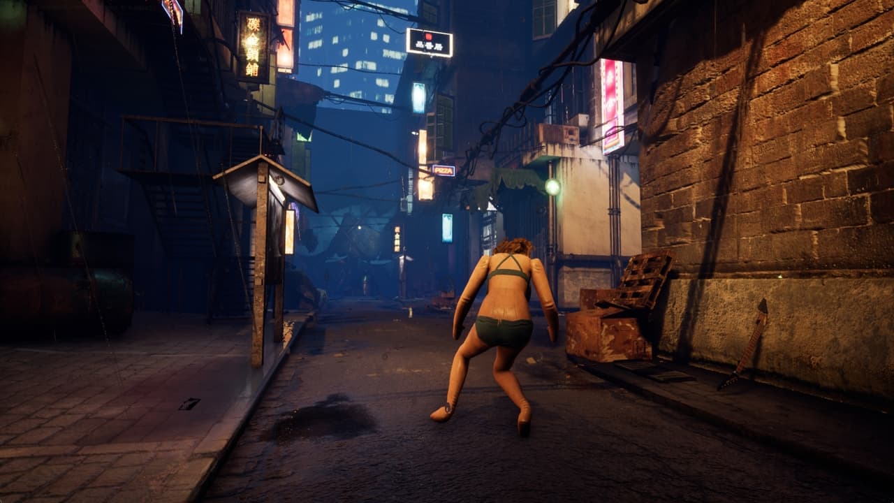 Doll of Resurrection screenshot 2