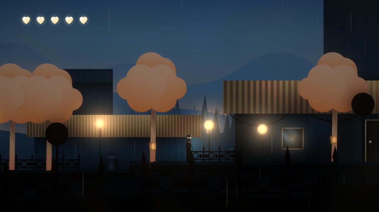 Golden Farewell screenshot 2