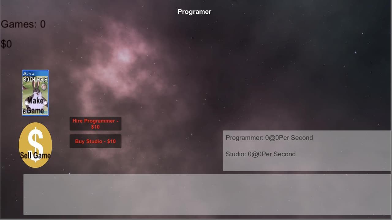 Final Game (title WIP)