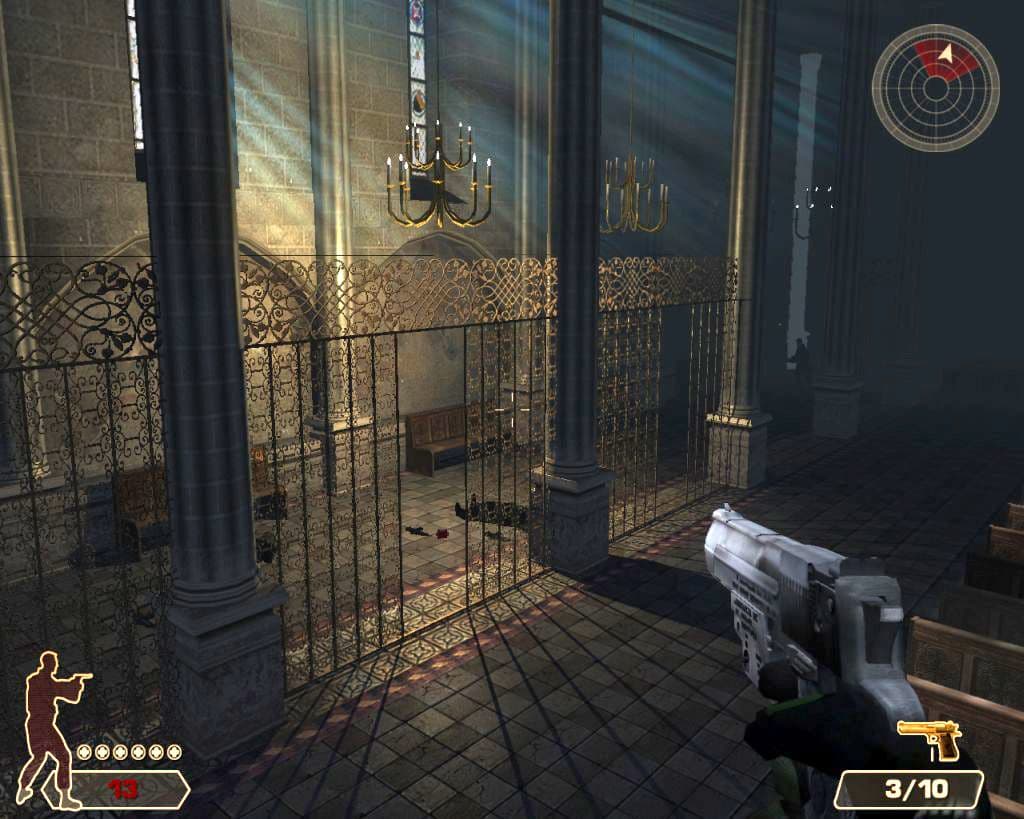 The Mark screenshot 5