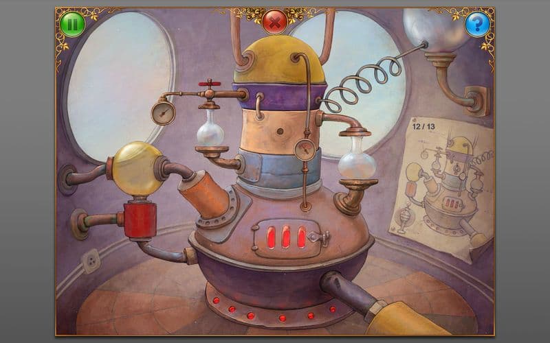 The Tiny Bang Story Lite screenshot 6
