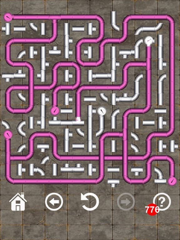 Pipe constructor