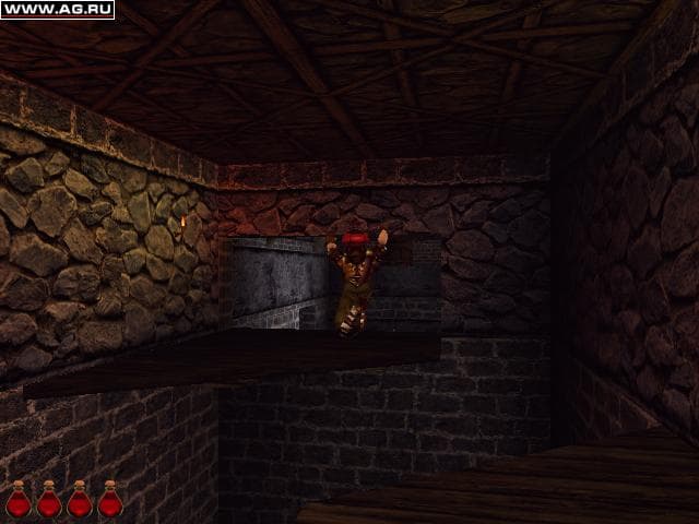 Prince of Persia 3D screenshot 3