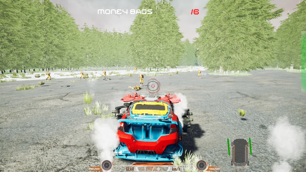 Gangsta Sniper screenshot 6