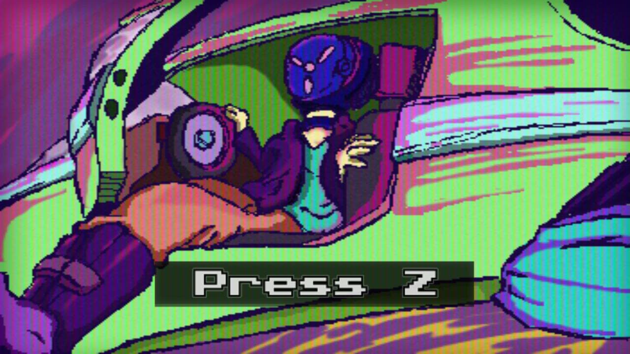 Neo Rider screenshot 3