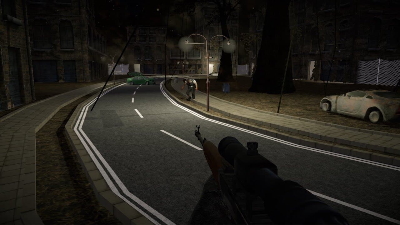 The Unknown City (Horror Begins Now.....Episode 1) screenshot 6