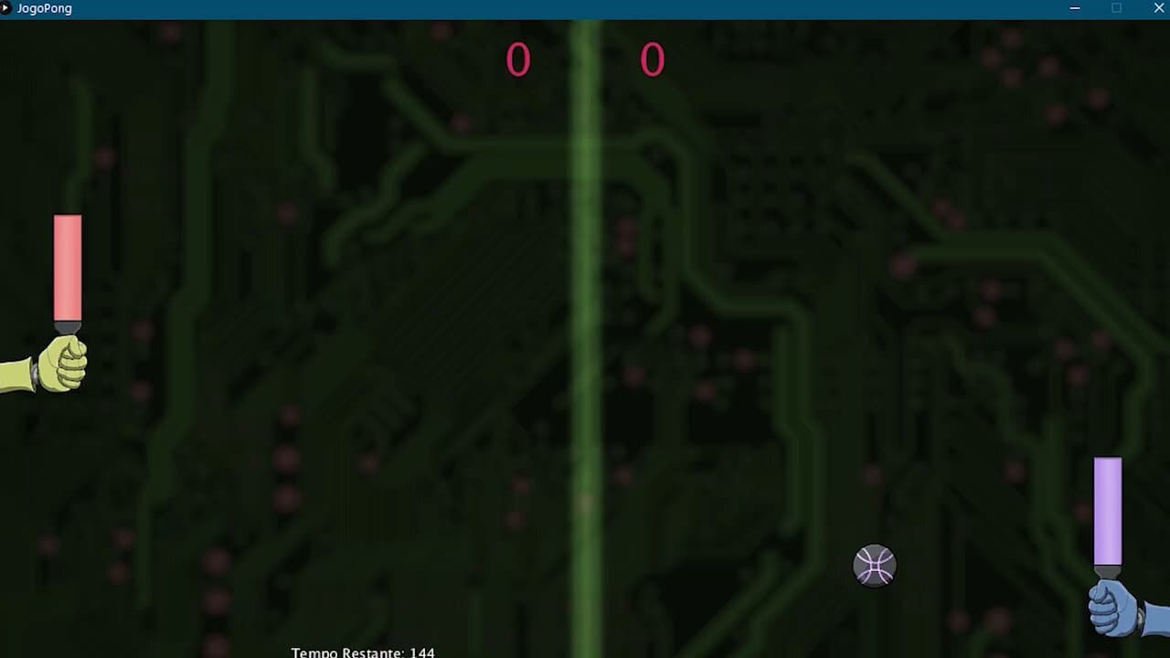 Power-Pong screenshot 3