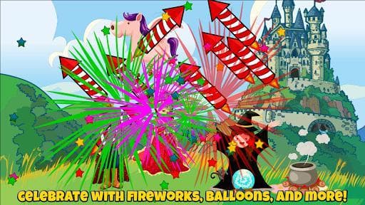 Fairytale Puzzles: Fun For a Princess or Prince screenshot 4