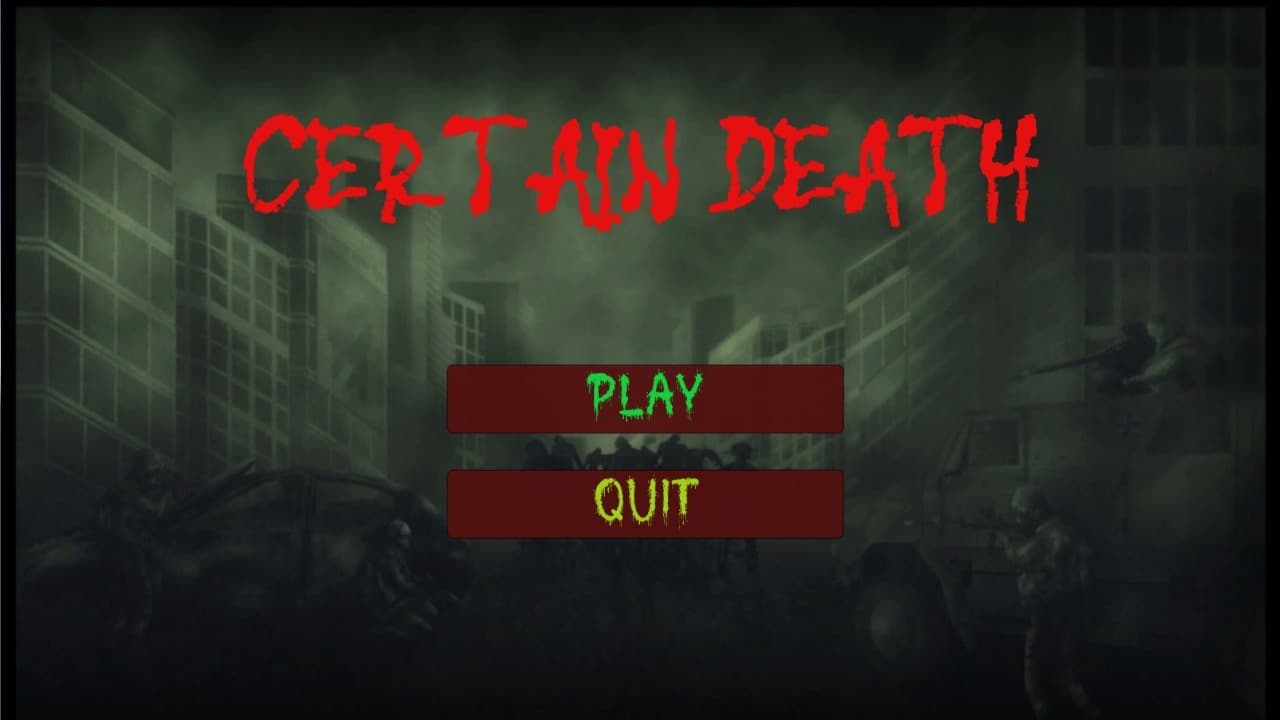 Certain Death screenshot 2
