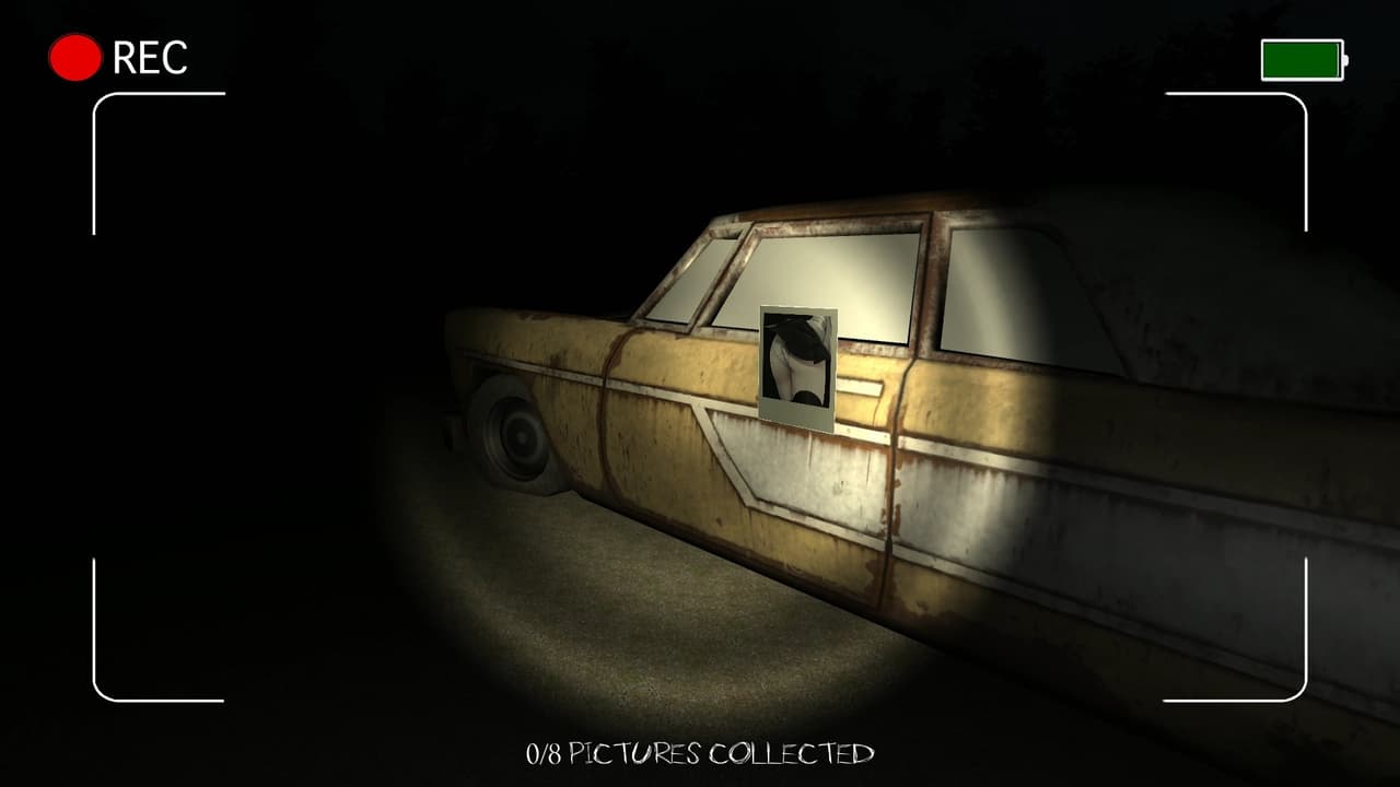 HENTAI HORROR: The Eight Pictures screenshot 3