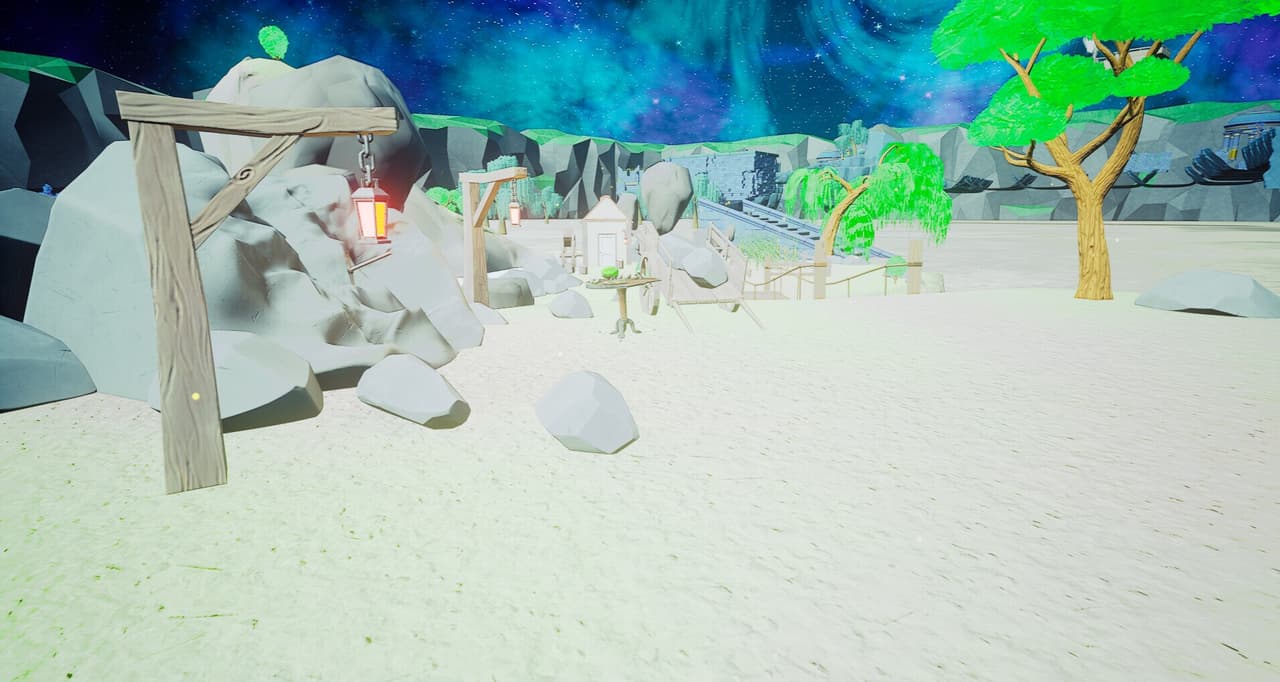Lost Princess: Darkness screenshot 2