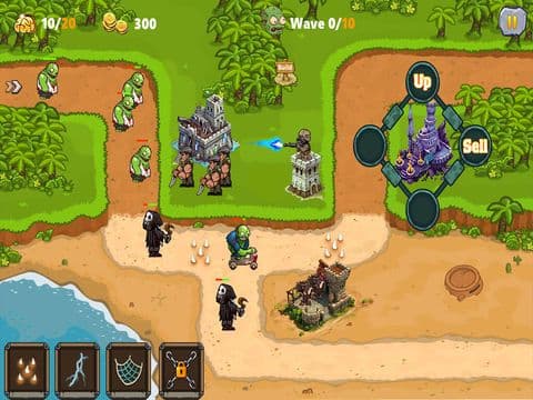 Zombi Crusade 2016 screenshot 2