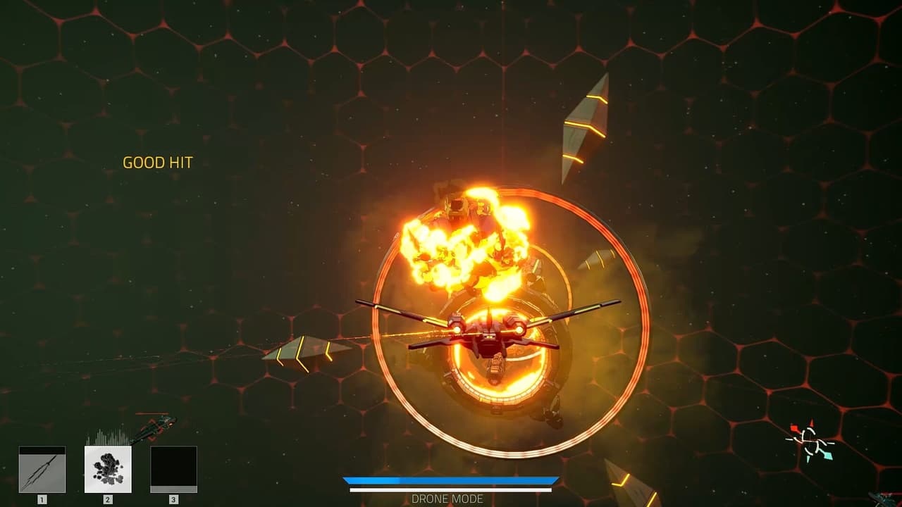 Crossfar screenshot 3