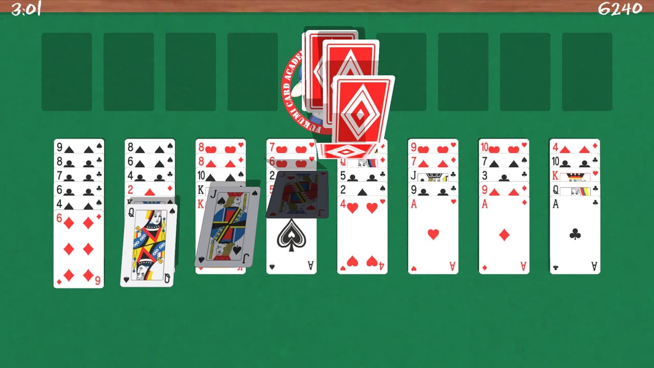 Freecell Academy screenshot 5
