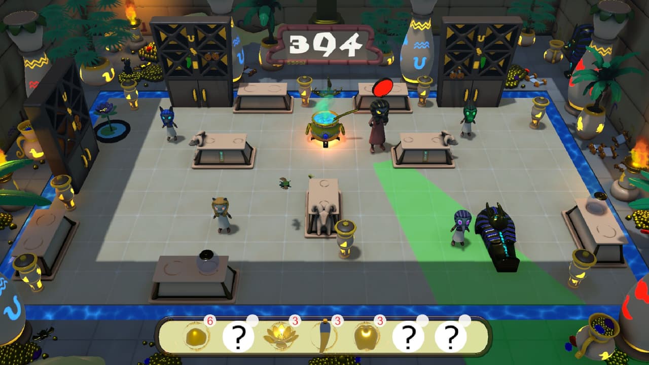 Tiny Gods Of The Nile screenshot 6