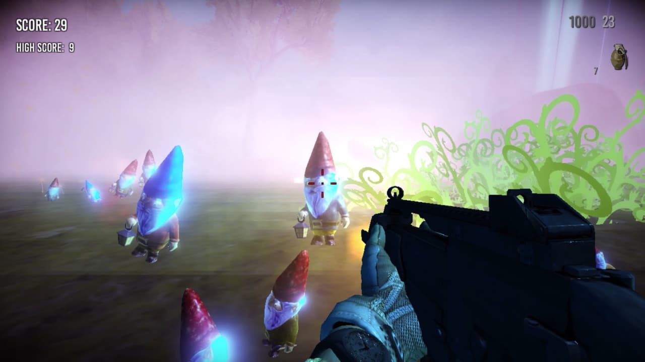 Gnome Rampage screenshot 6