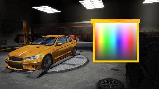 Extreme GT Racing Turbo Sim 3D screenshot 4
