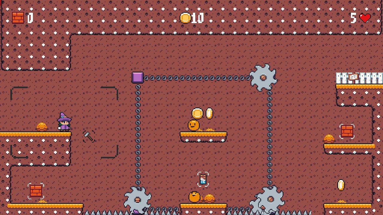 Yabura - The Master of Bricks screenshot 3