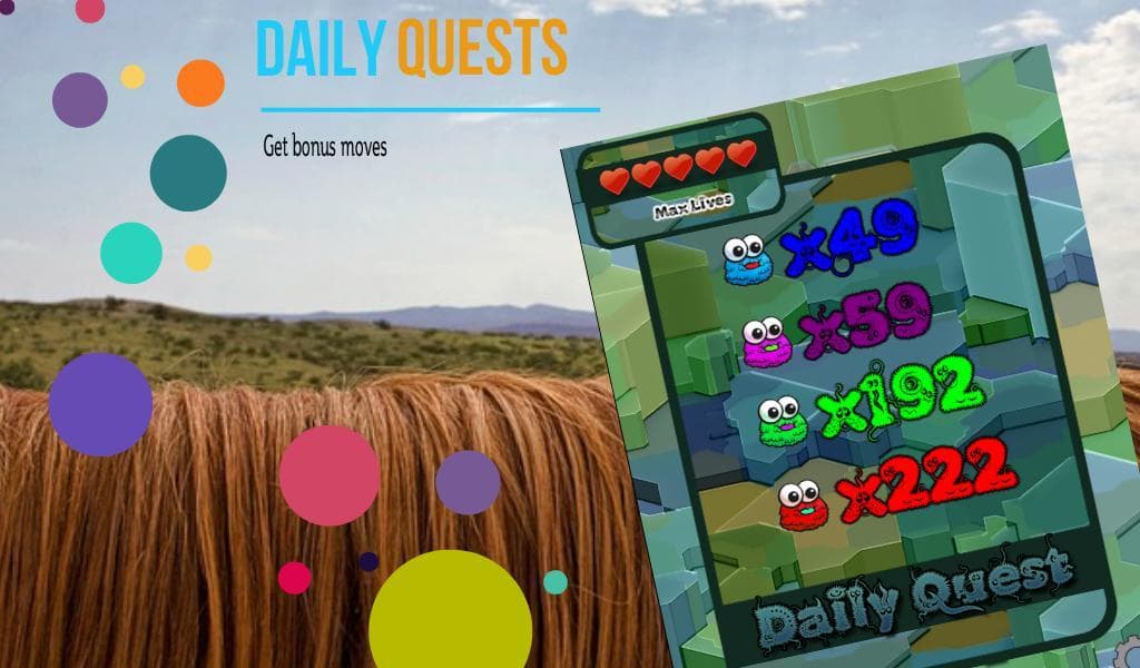 Furry land - Free screenshot 5