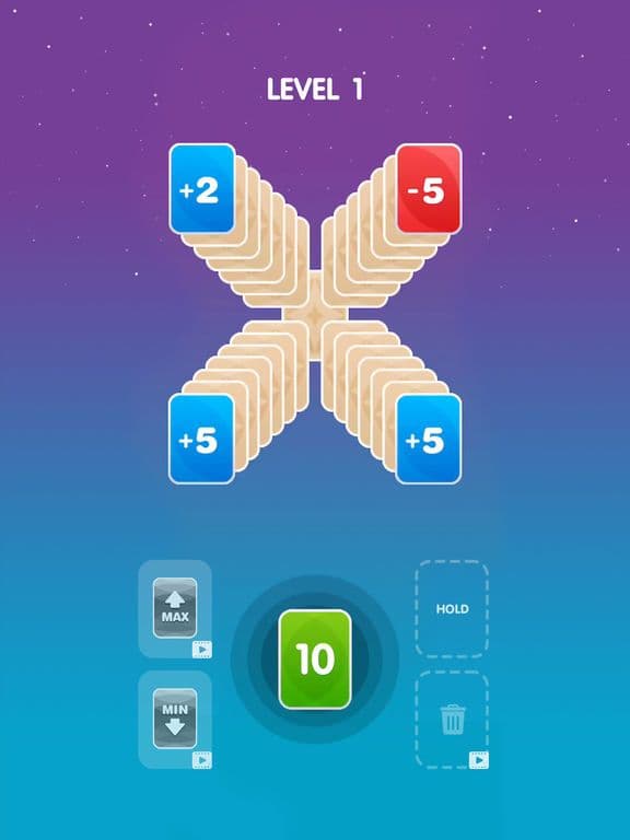 Zero21 Solitaire screenshot 2