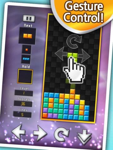 Brix! HD screenshot 2