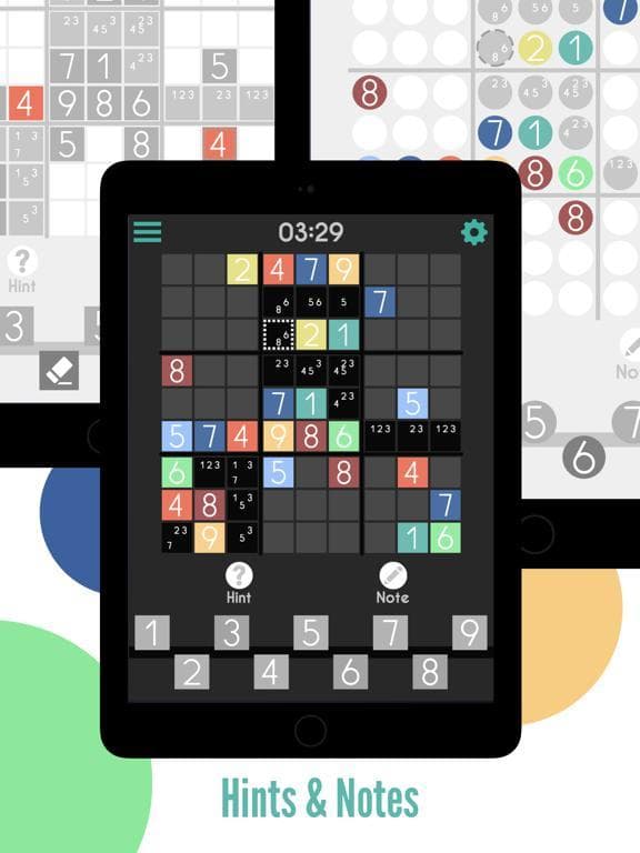 Sudoku ◆ screenshot 6