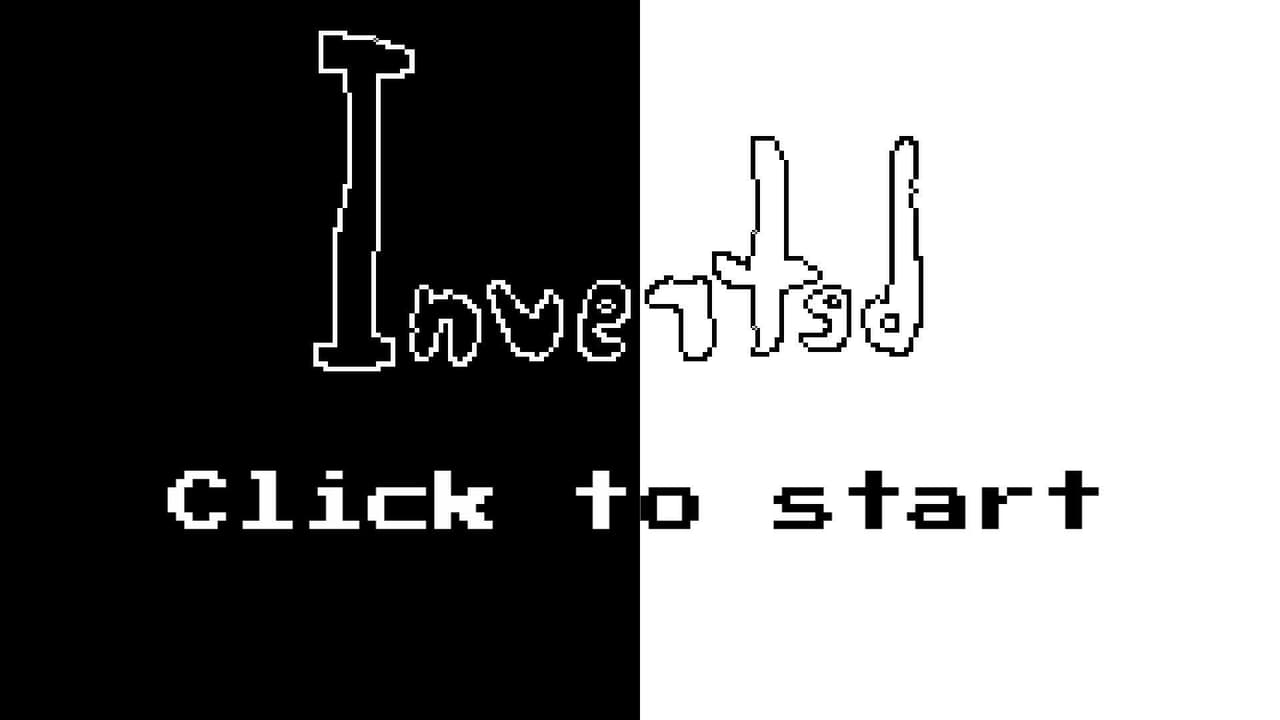 Inverted (itch) (HardEggGames) screenshot 2