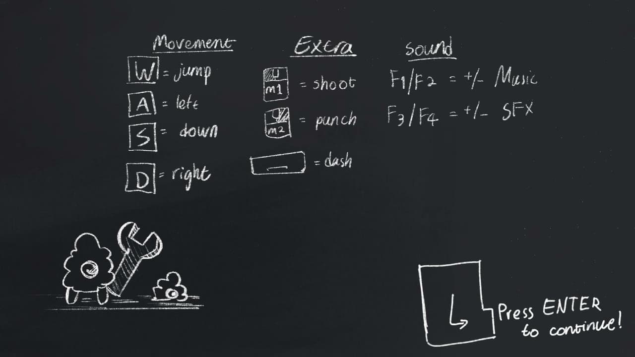 Blobs (howlevans, VioletHammer, RitSkyZ, 4zeer0) screenshot 3