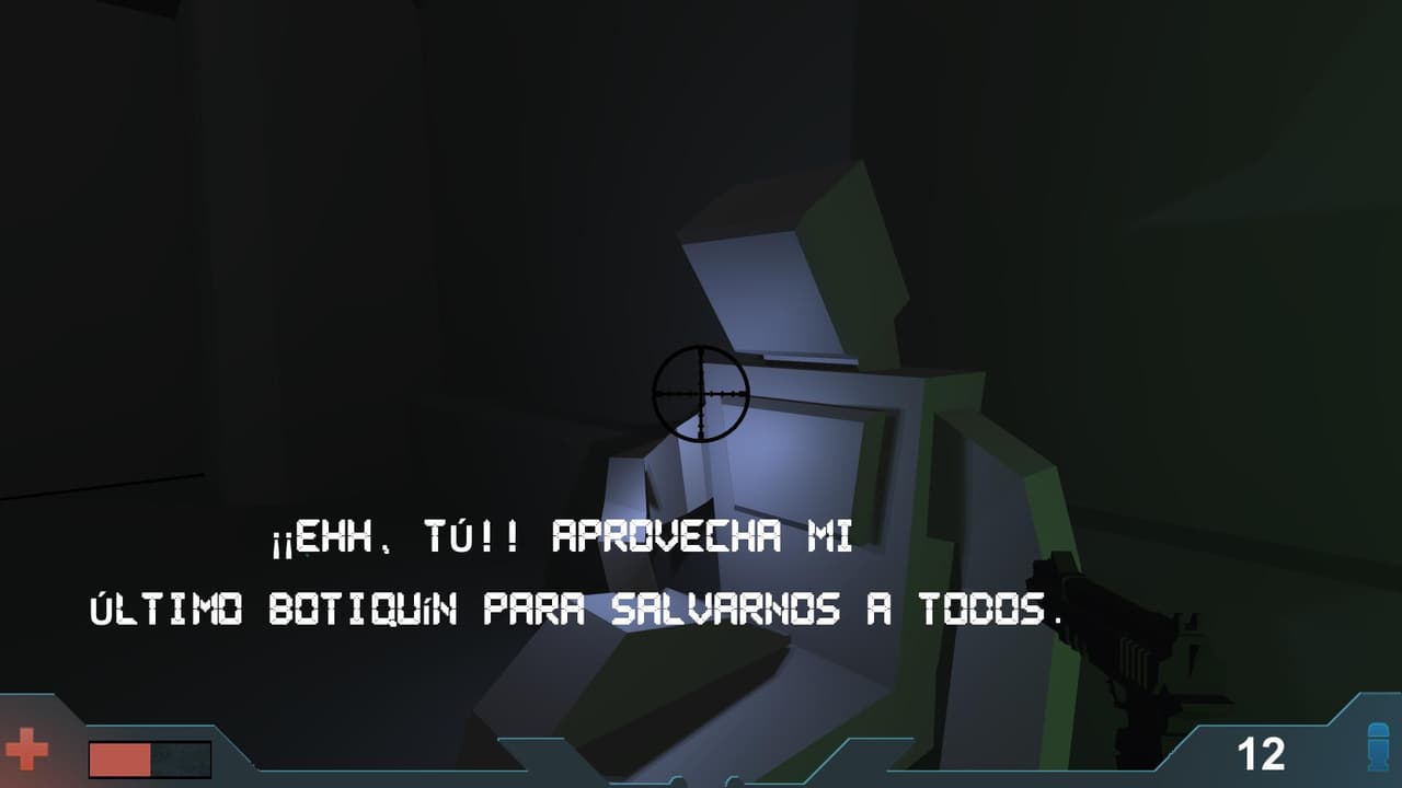 Space Dead screenshot 3