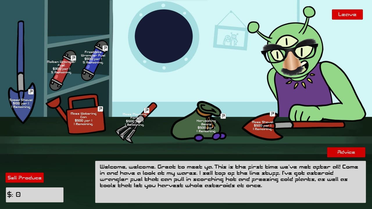 Astroturf (CyborgMantis) screenshot 3