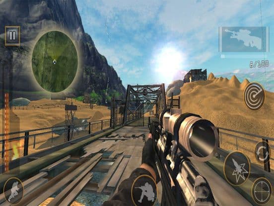 IGI Commando Jungle Strike 3D