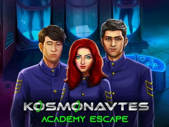 Kosmonavtes: Academy Escape