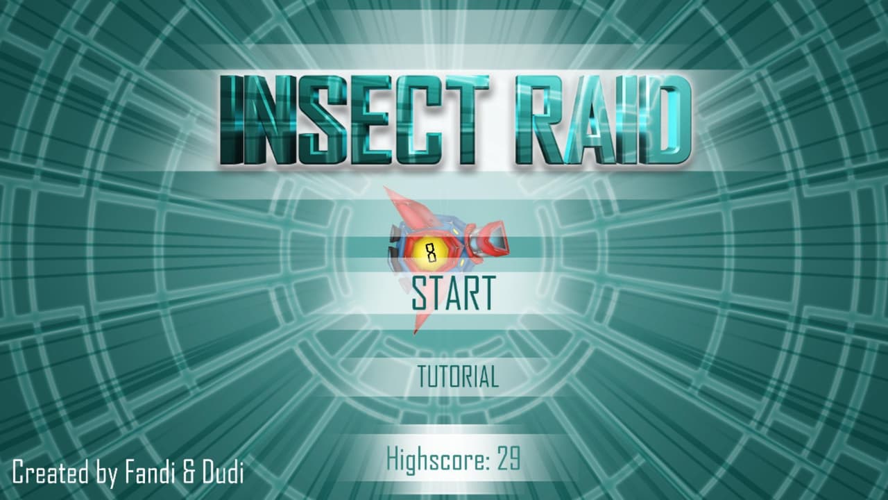 Insect Raid