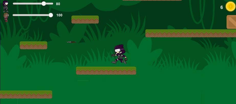 Ninja (itch) (Jhasmany)