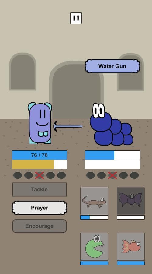 Battle Champion screenshot 4