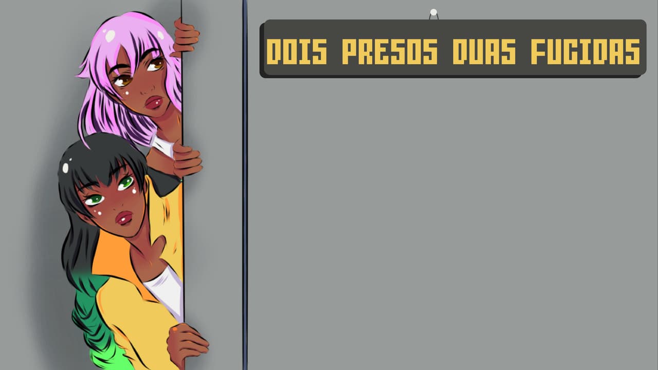 Dois presos duas fugidas
