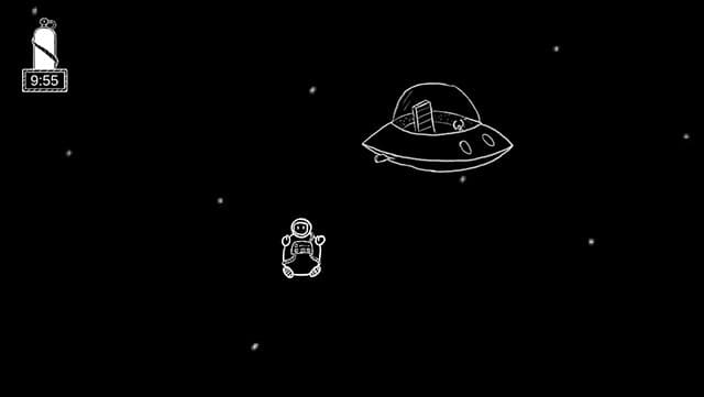 Bartleby In Space screenshot 3