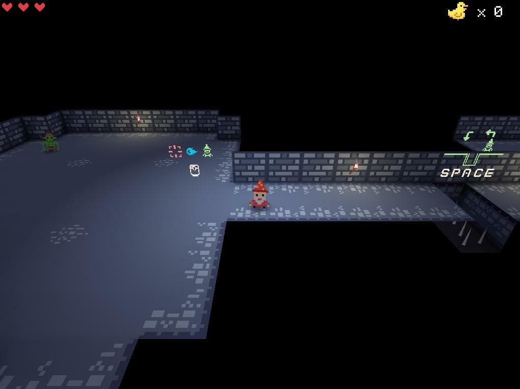 Escape From Castle Doom