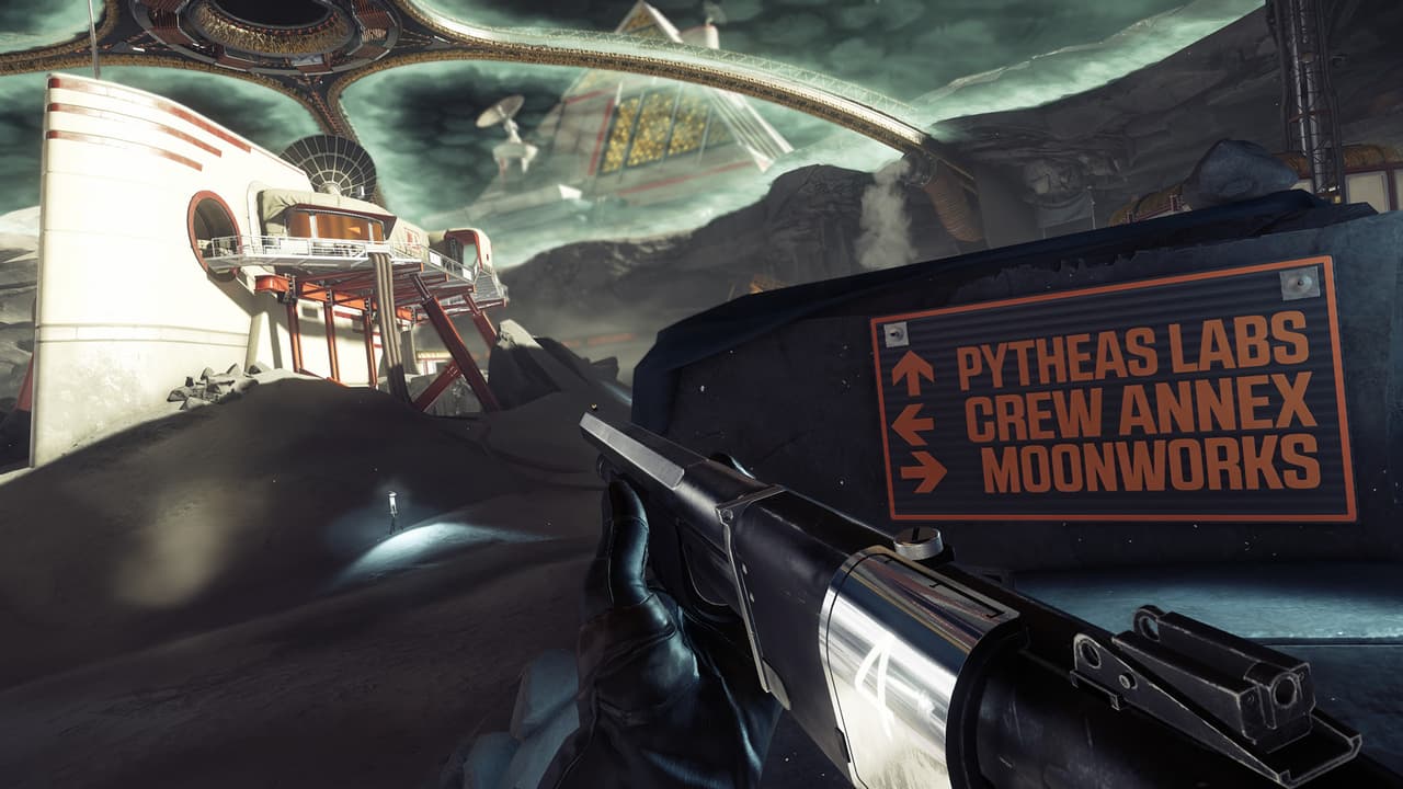 Prey - Mooncrash screenshot 2