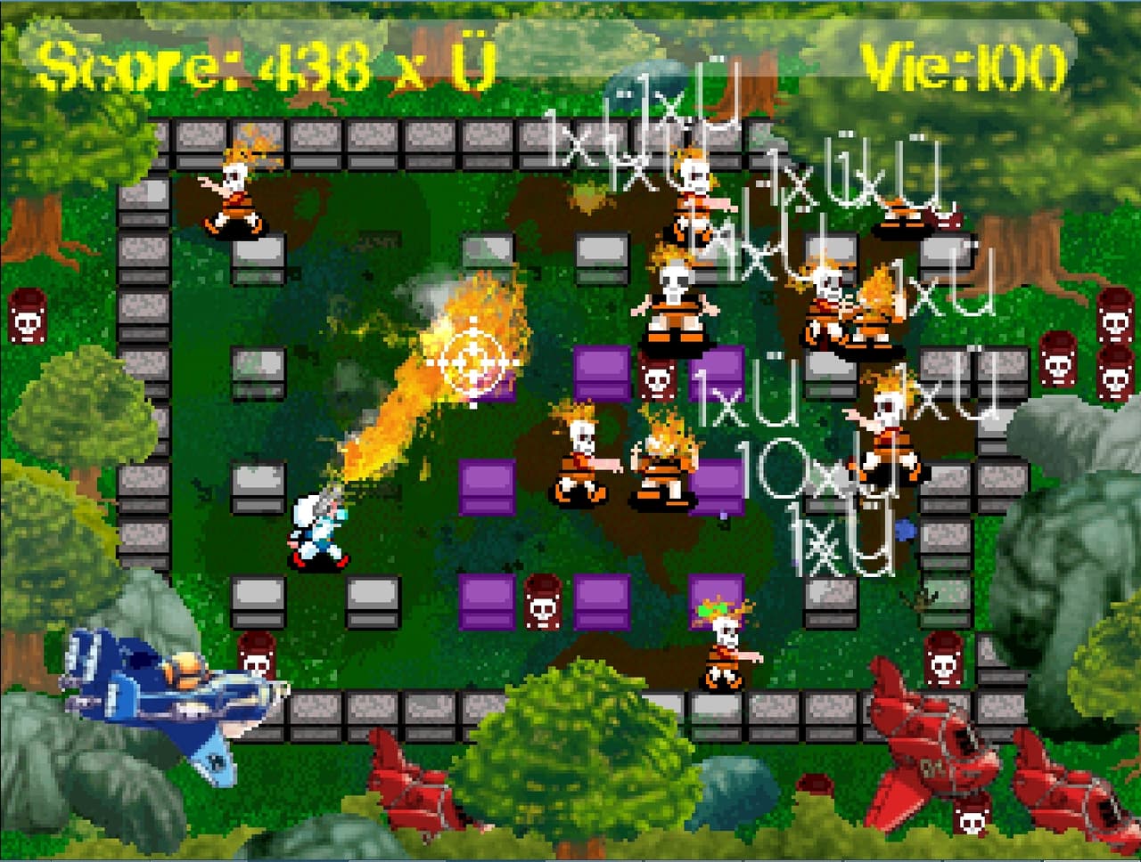 Pyromane screenshot 3