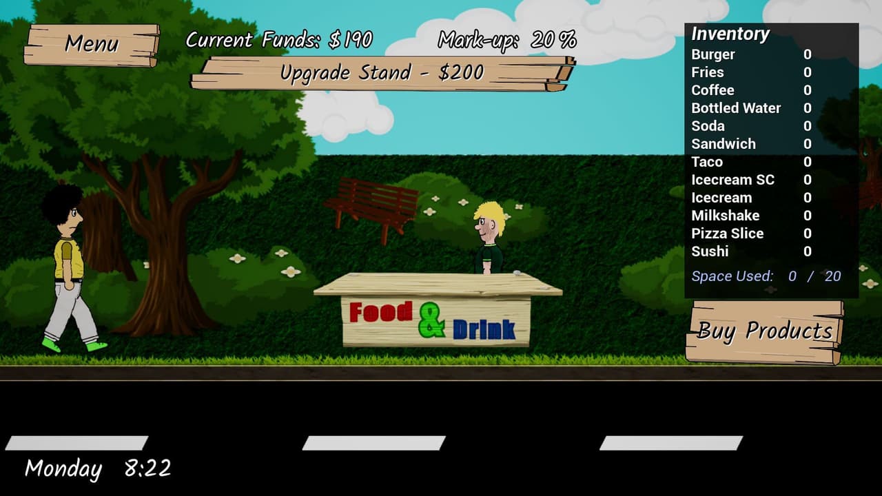 MyStand screenshot 3