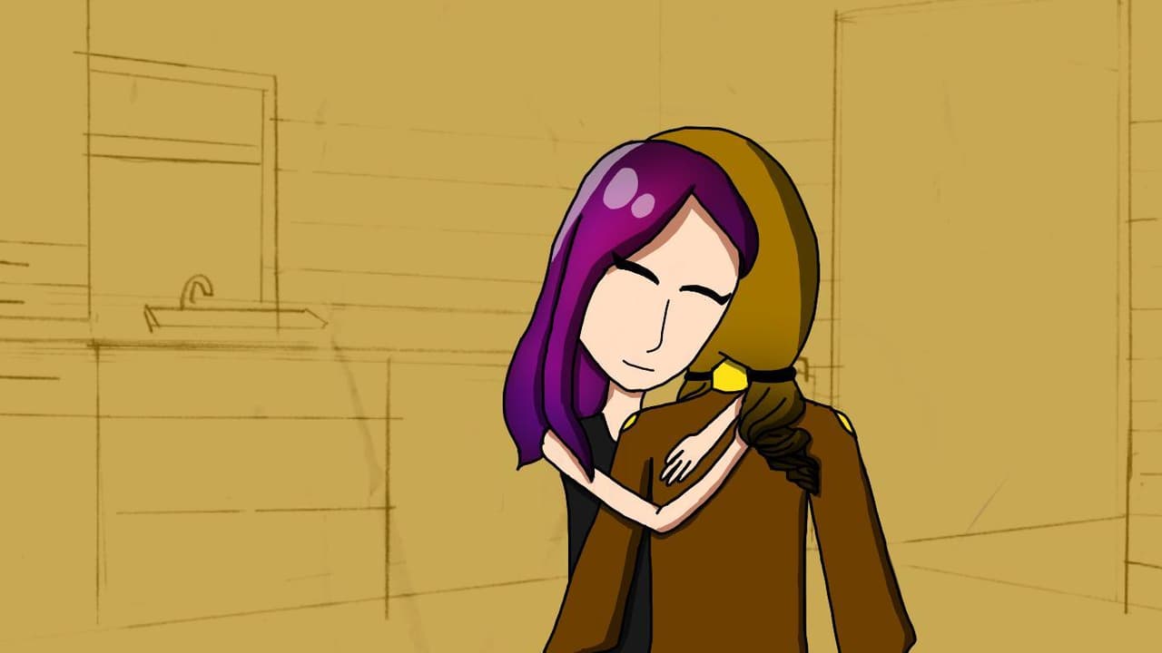 LaurenZ Inky Adventure (Visual novel) screenshot 2