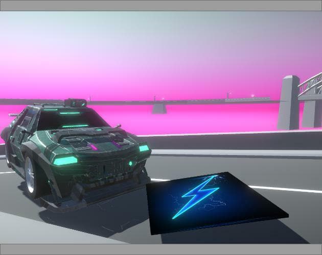 Driverun FPS Parkour