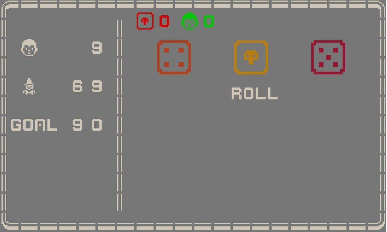 Lost Dice screenshot 3